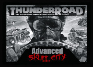 rBack Skull City