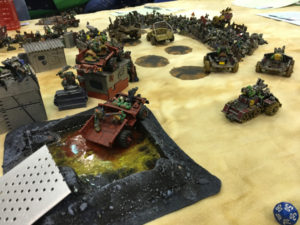 this jump was the bane of many an Ork racer