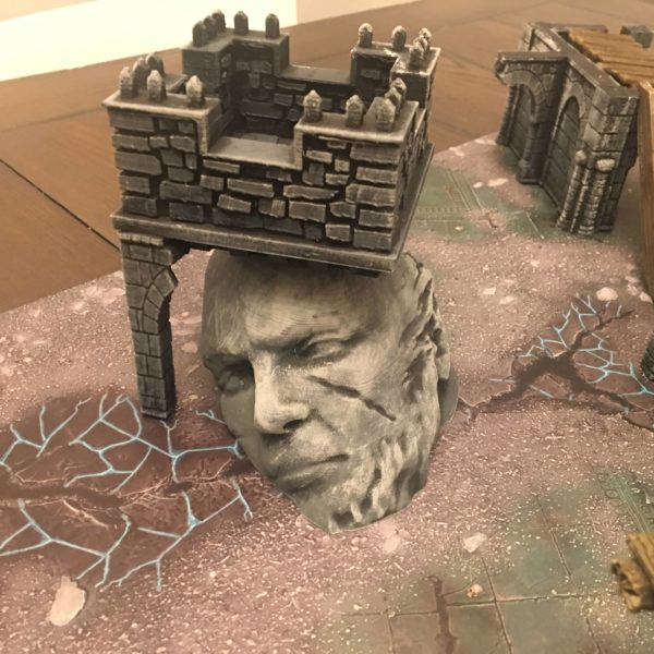 warcry terrain painting guide